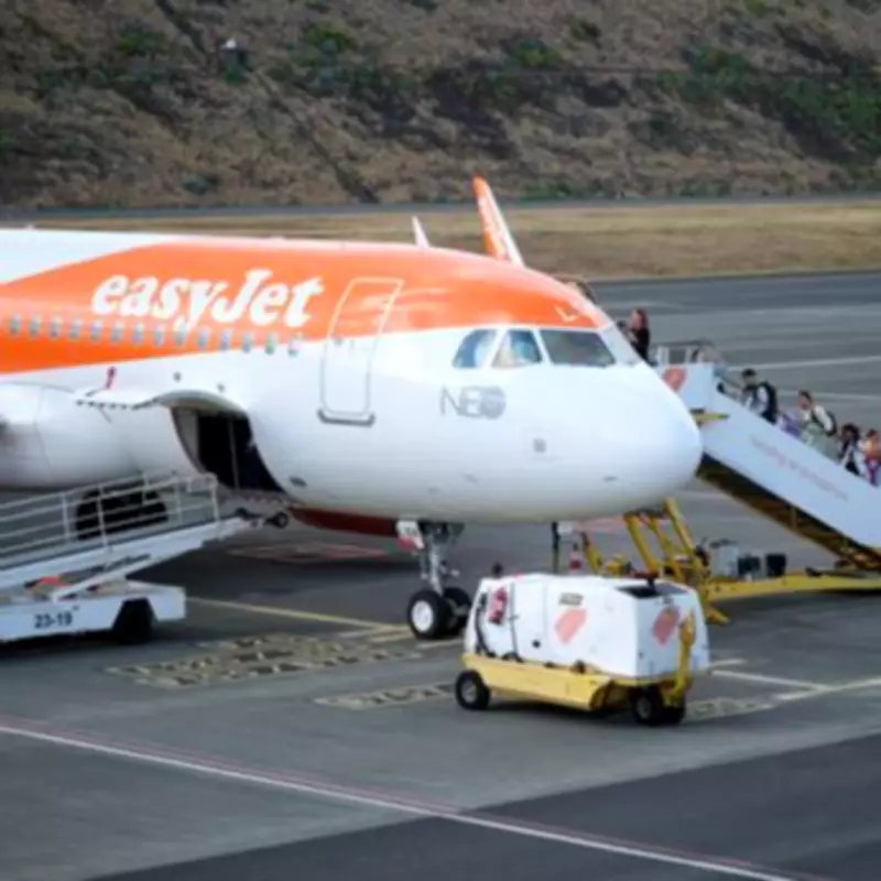 EasyJet Warns of Summer Booking Slump Amid Middle East Crisis