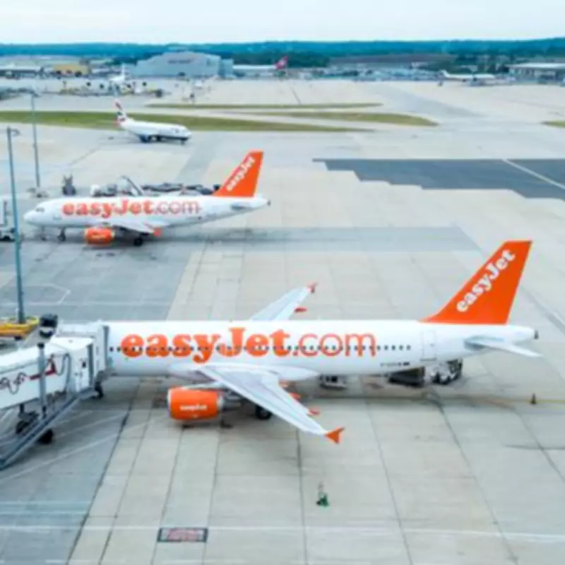EasyJet Warns Passengers of EES Delays: Flights May Not Wait
