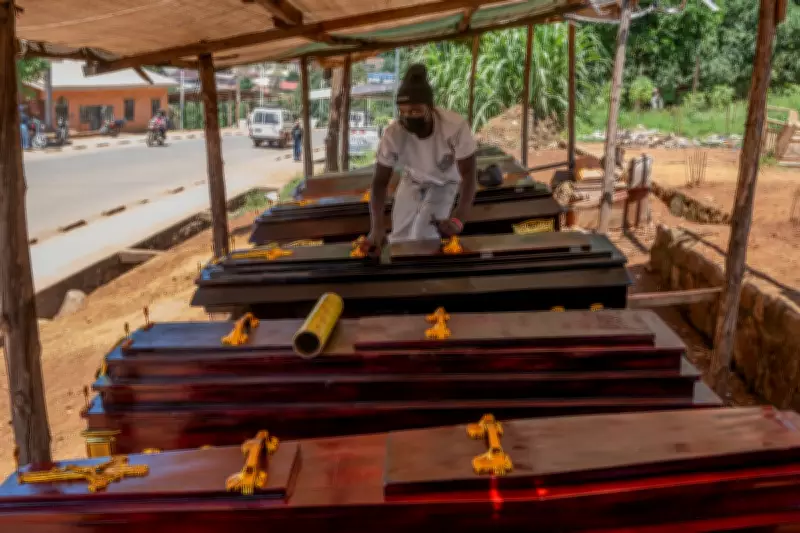 Ebola Aid Workers Face Hostility and Mistrust in Eastern Congo