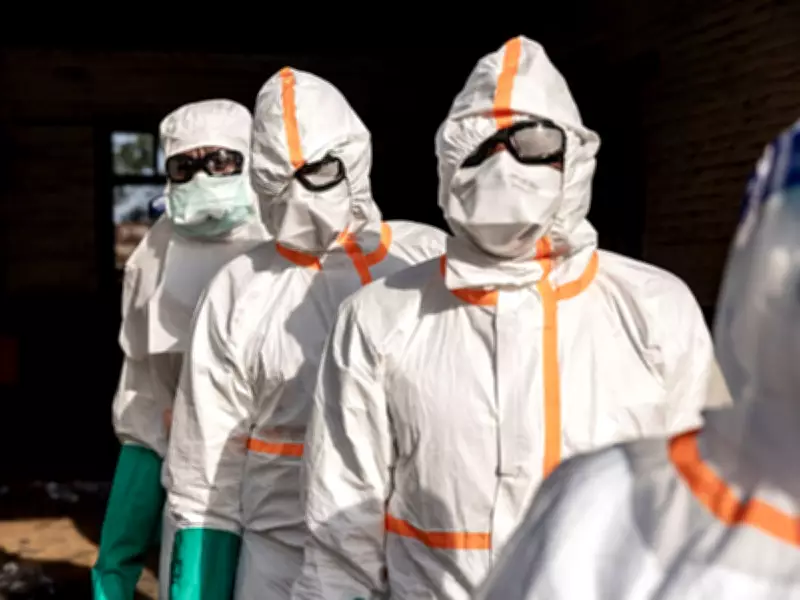 Ebola Alert in Austria as Suspected Case from Uganda Isolates