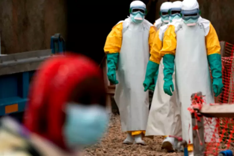 Ebola and Hantavirus Drive Africa's Push for Health Sovereignty as Donor Aid Fades