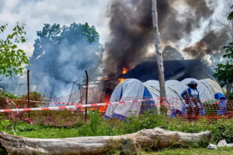 Ebola Centre Torched in Congo as Anger Over Virus Outbreak Boils Over