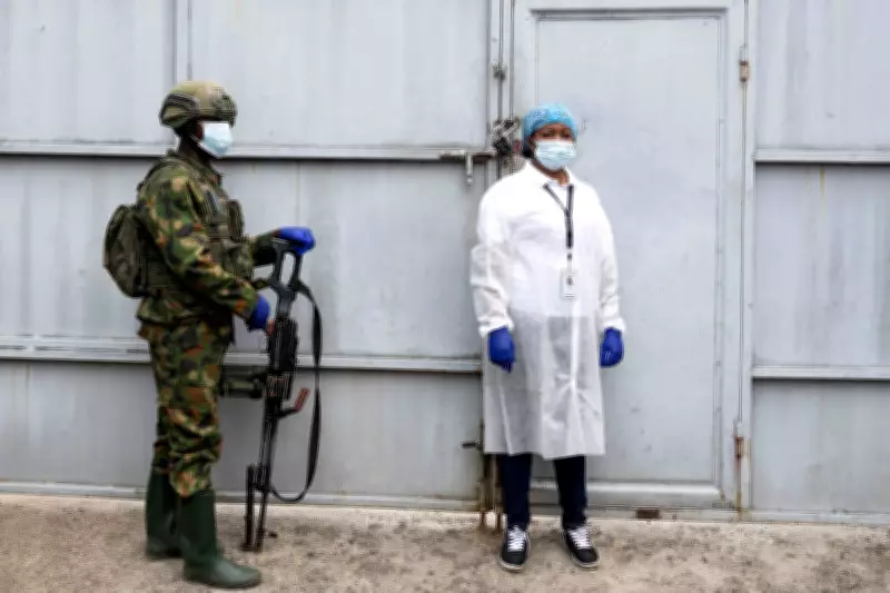 Ebola Death Toll Soars as WHO Warns of Outbreak Speed in Africa