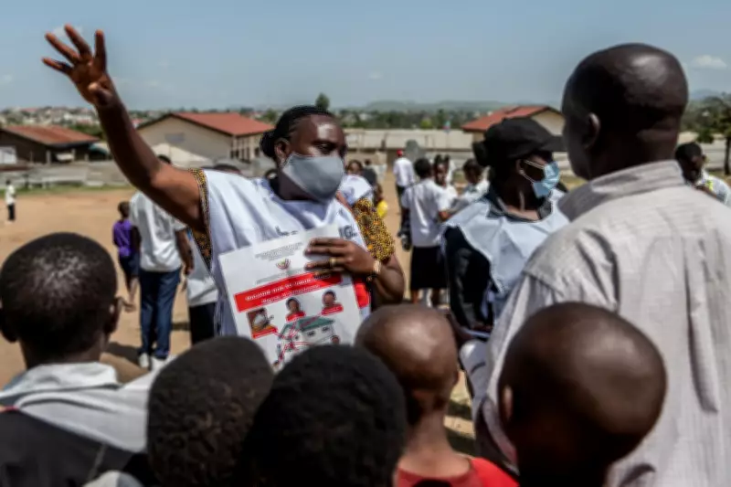Ebola Outbreak and Attacks on Health Workers Threaten Congo Response