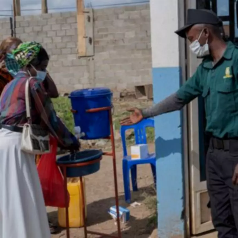 Ebola Outbreak Deemed 'Very Concerning' as 88 Dead and No Vaccine Available