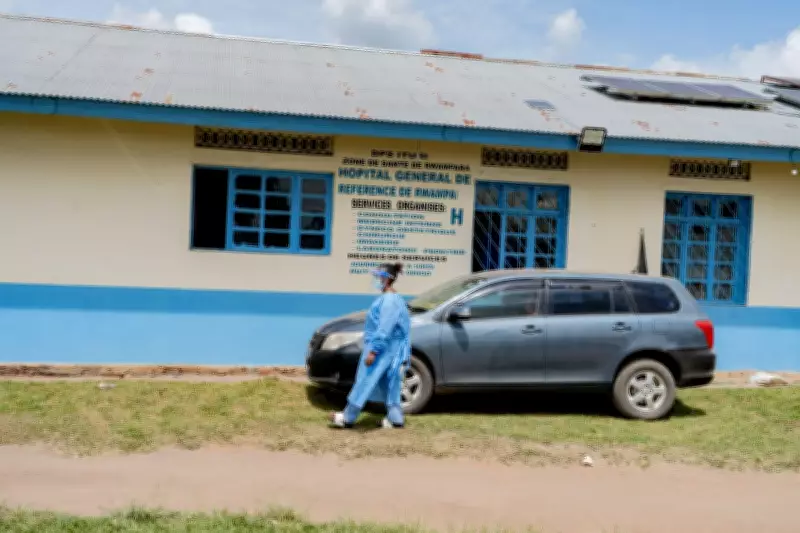 Ebola Outbreak in Congo and Uganda: Timeline of Key Events