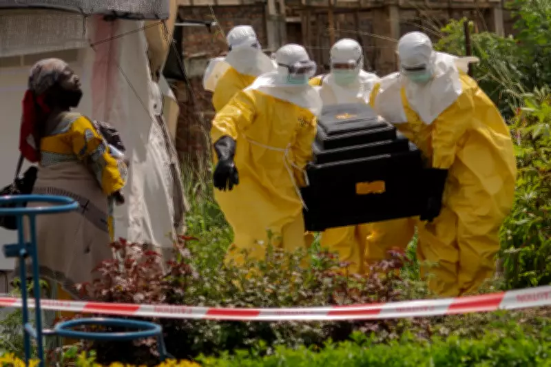 Ebola Outbreak in Congo: How Virus Spreads and Mortality Rate Explained