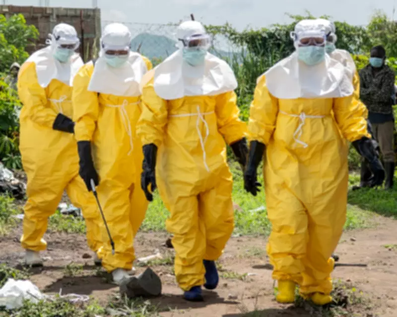 Ebola Outbreak in DRC: Conflict and Aid Cuts Hamper Fight Against Deadly Virus