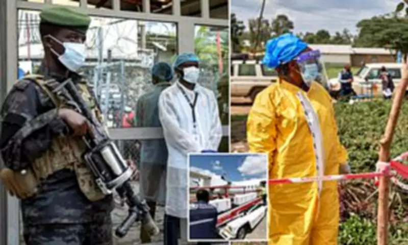 Ebola Outbreak in DRC Spreads Rapidly, Kills Over 130, Infects 600 Including American