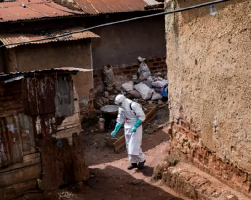 Ebola Outbreak in DRC Worsens Amid Drastic Cuts to Humanitarian Aid