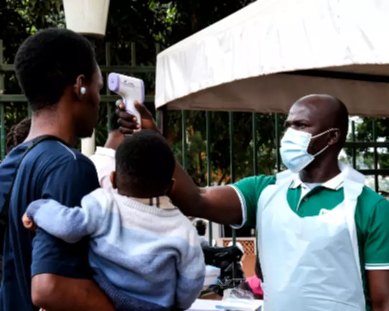 Ebola Outbreak in Uganda and DRC Declared Global Health Emergency