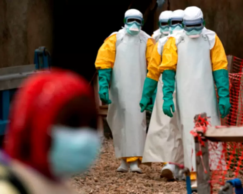 Ebola Outbreak Kills 65 in Eastern DR Congo, New Strain Suspected
