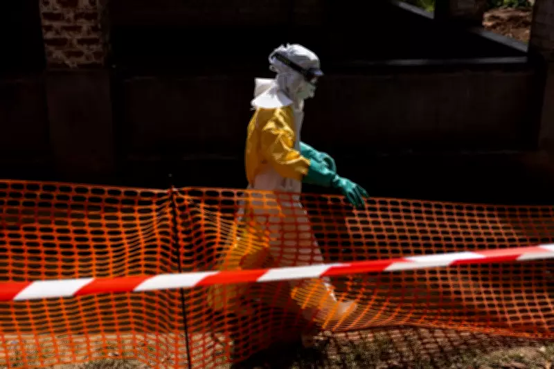 Ebola Outbreak Prompts World Cup Hosts to Boost Health Measures