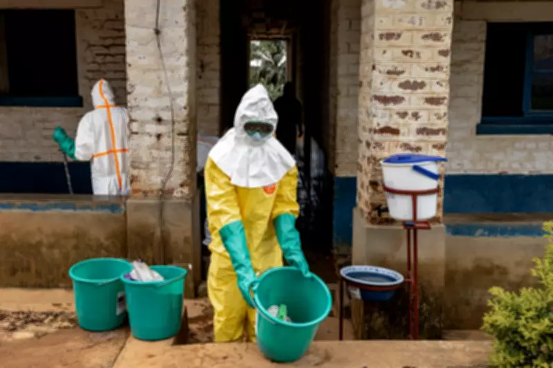 Ebola Outbreak Spreads: WHO Upgrades Risk to 'Very High'