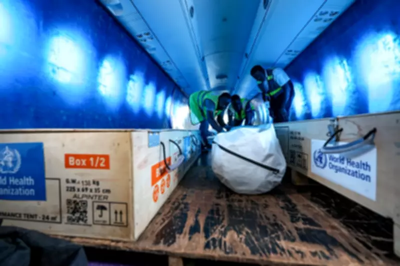 Ebola Outbreak: US Doctor Infected in Germany Sparks International Response