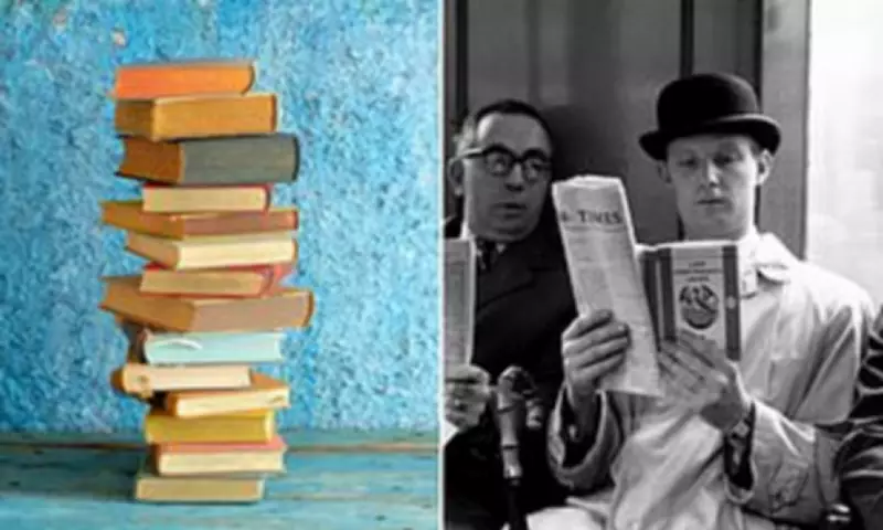Eccentric Habits of Writers and Their Readers Revealed