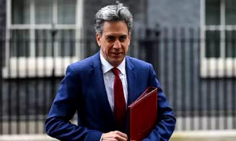 Ed Miliband's £1bn Net Zero Plan to Hike Energy Bills Further