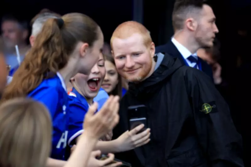 Ed Sheeran to Fund New Youth Centre in Suffolk Hometown