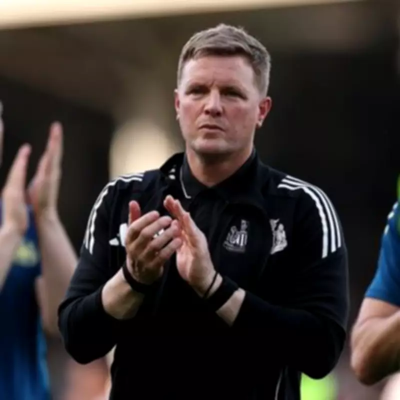 Eddie Howe Vows to Stay at Newcastle Despite Disappointing Season