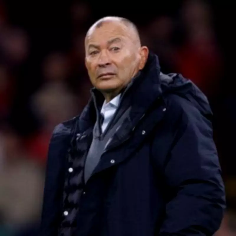 Eddie Jones Banned and Fined for Abusing Match Officials in Japan
