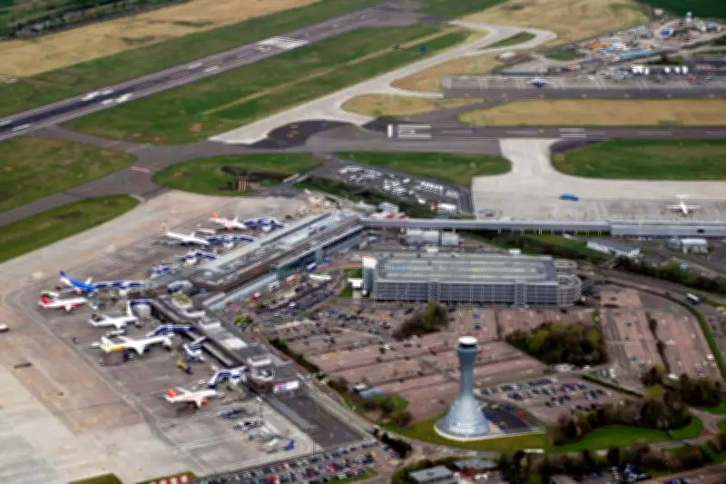 Edinburgh and Glasgow Airport Workers Vote for Summer Strike Action