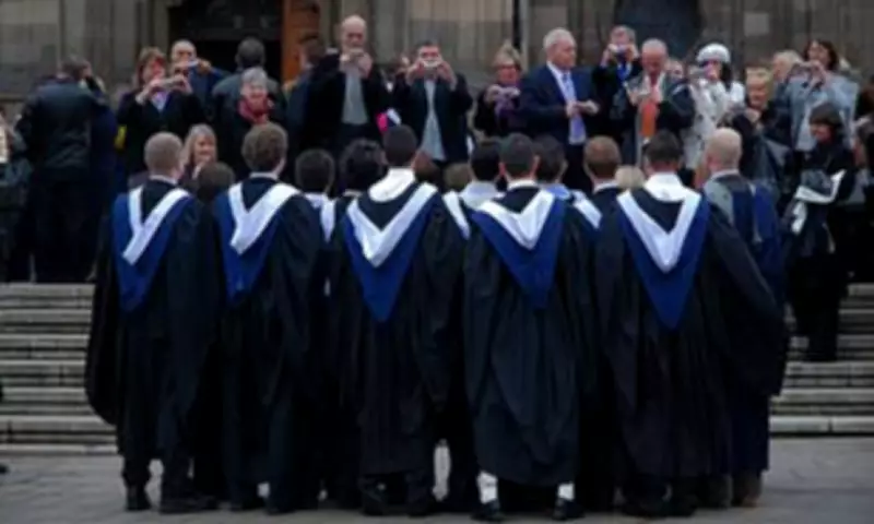 Edinburgh students face unclassified degrees in staff pay dispute