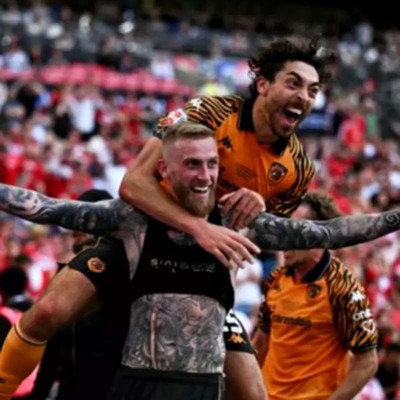 EFL Chief Rick Parry Urges Championship Clubs to Move On from Spygate After Play-Off Final