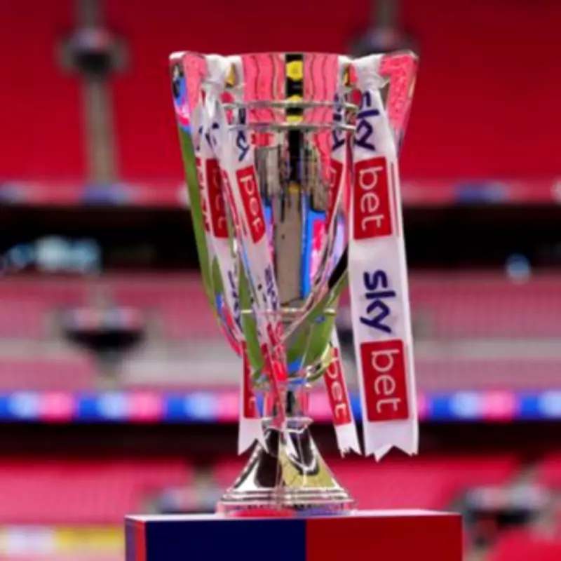 EFL Play-Off Finals 2026: Tickets, TV Details & Wembley Guide