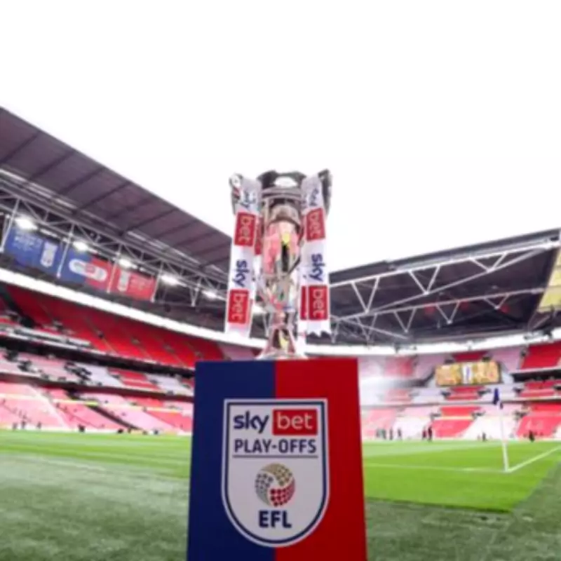 EFL Play-Offs 2026: Full Schedule with Exact Dates and Kick-Off Times