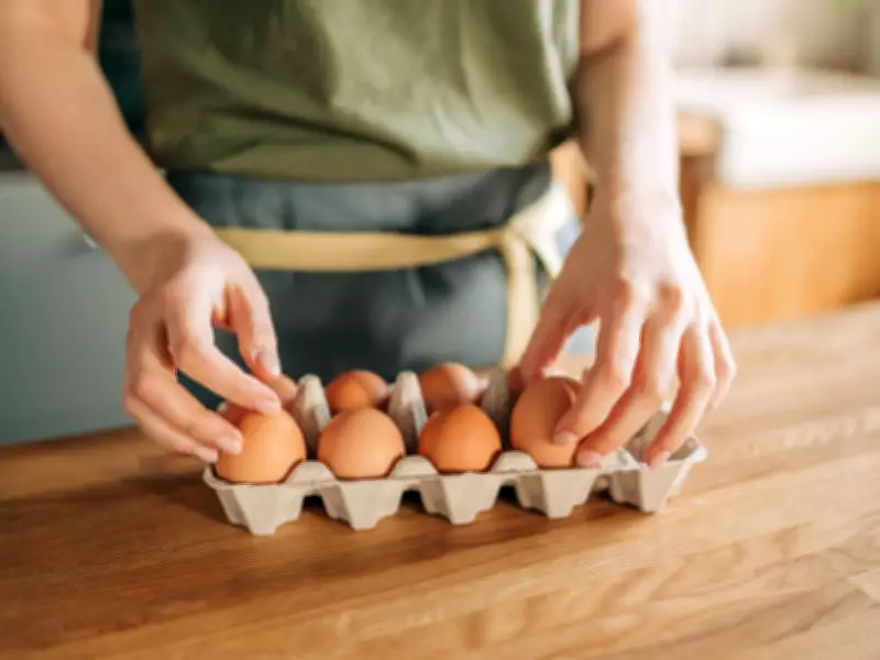 Eggs Stay Fresh Longer in This Overlooked Fridge Spot