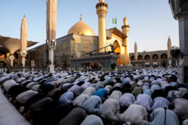 Eid al-Adha 2026: Hajj, Sacrifice, and the Meaning of 'Eid Mubarak'