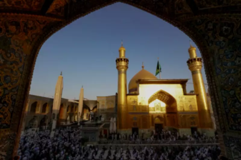 Eid al-Adha Celebrated Worldwide: Photos of the Festival of Sacrifice