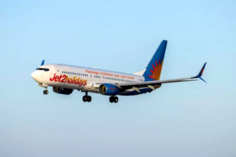 Eight-Year-Old Boy Calms Disruptive Passenger on Jet2 Flight