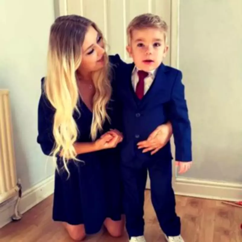 Eight-Year-Old Boy 'Fading Every Day' After Childhood Dementia Diagnosis