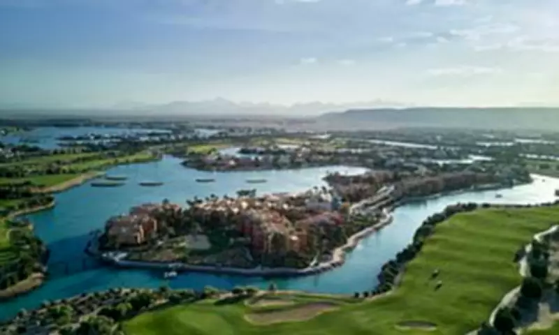 El Gouna: The 'Venice of Egypt' Red Sea Resort Town Captivates Visitors