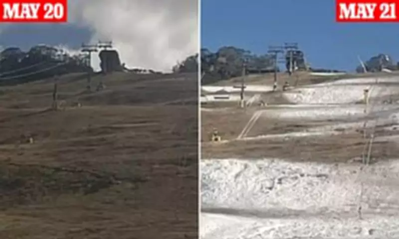 El Niño Threatens 2026 Australian Snow Season with Warm, Dry Winter