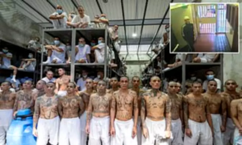 El Salvador's Mega Prison vs UK Jails: Could Britain Learn from World's Toughest Prison Regime?