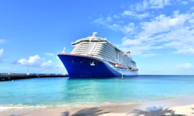 Elderly Cruise Passenger Dies After Mobility Scooter Plunge in Bahamas