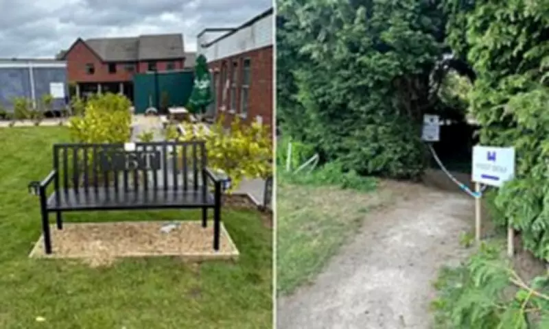 Elderly Man Fights Off Knife Attacker Near Stafford Golf Club