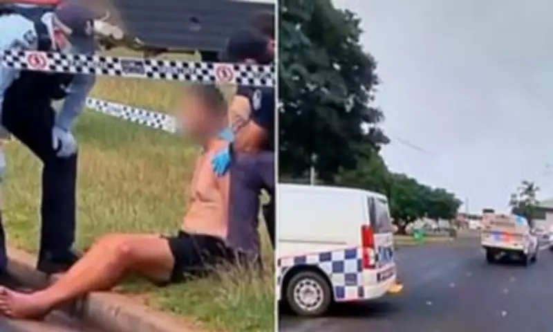 Elderly Man Killed with Metal Pole in Random Attack Spree in Bundaberg