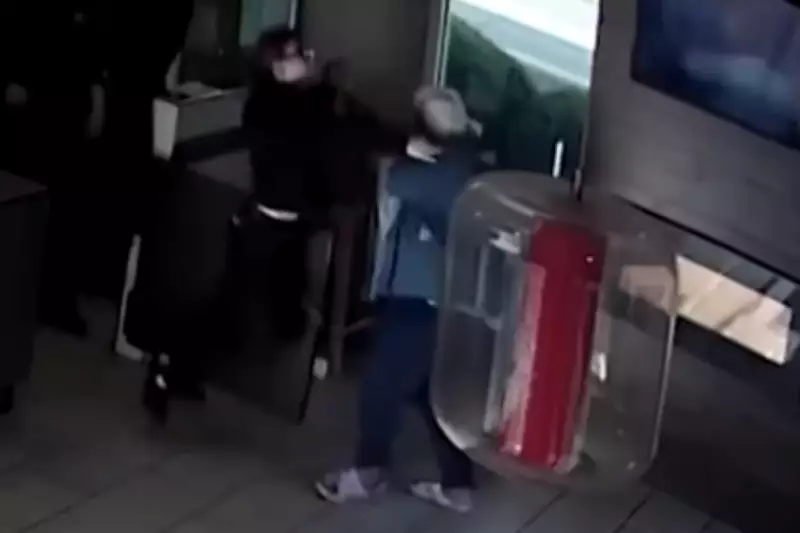 Elderly Woman Dies After Altercation with Tim Hortons Worker Over Drive-Thru Order