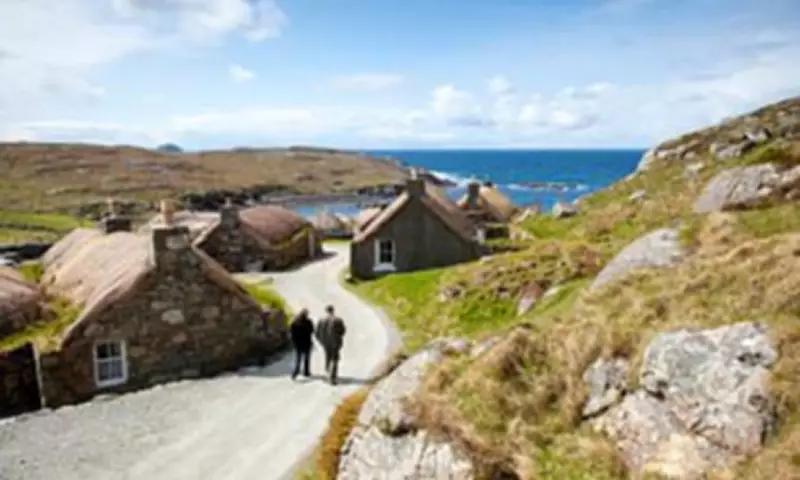 Election Trails and Tales from the Western Isles: A Stornoway Diary