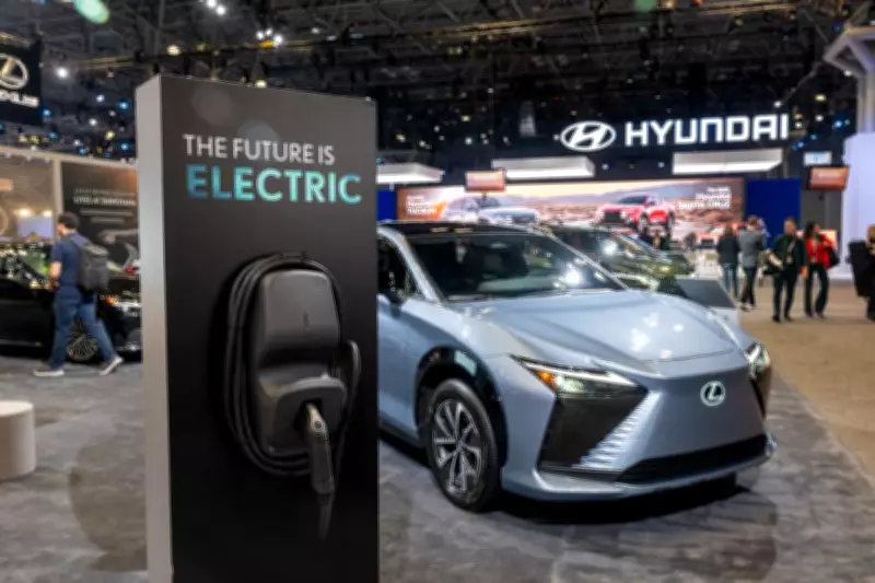 Electric Car Savings Hit Record £960 as Iran War Drives Petrol Costs Up
