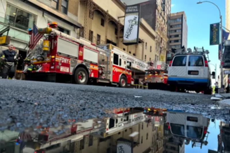 Electrical Fire Shuts Down Broadway's 'Book of Mormon' Until May 17