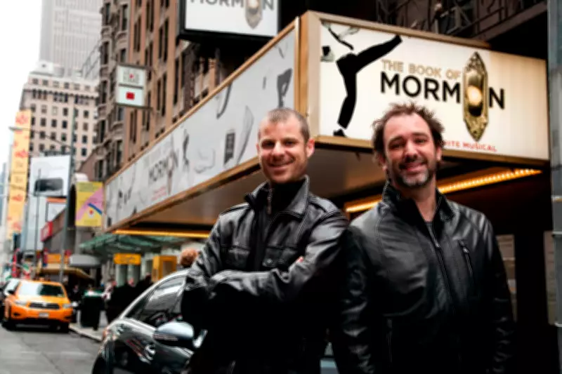 Electrical Fire Shuts Down Broadway's Eugene O'Neill Theatre, 'The Book of Mormon' Halts