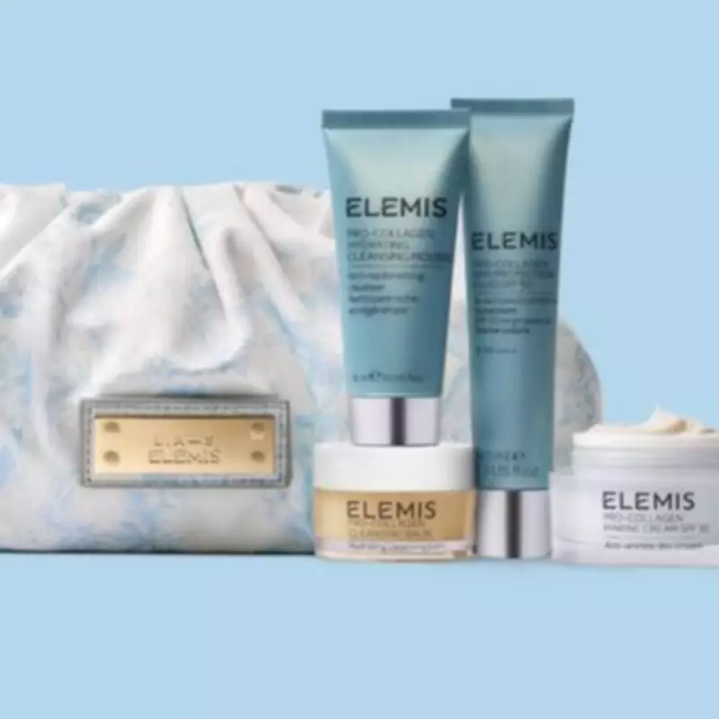 Elemis x Lorna Luxe Set Saves £46, Supports Cancer Charity