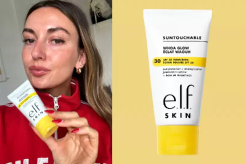 Elf's £15 Tinted SPF: A Budget Alternative to Supergoop! Glowscreen