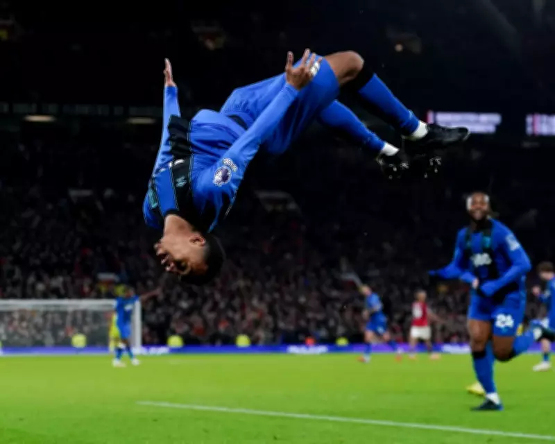 Eli Junior Kroupi: Bournemouth's Teen Sensation on Par with Haaland