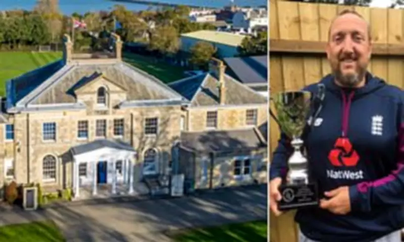 Elite Cricket Coach Sues for £200k After Bowling Machine Accident