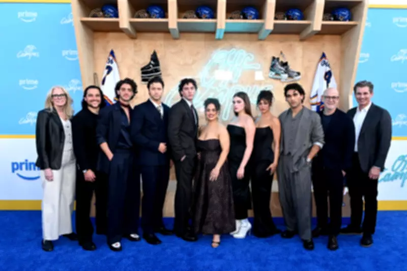 Ella Bright Addresses Age Gap Concerns with Off Campus Co-Star